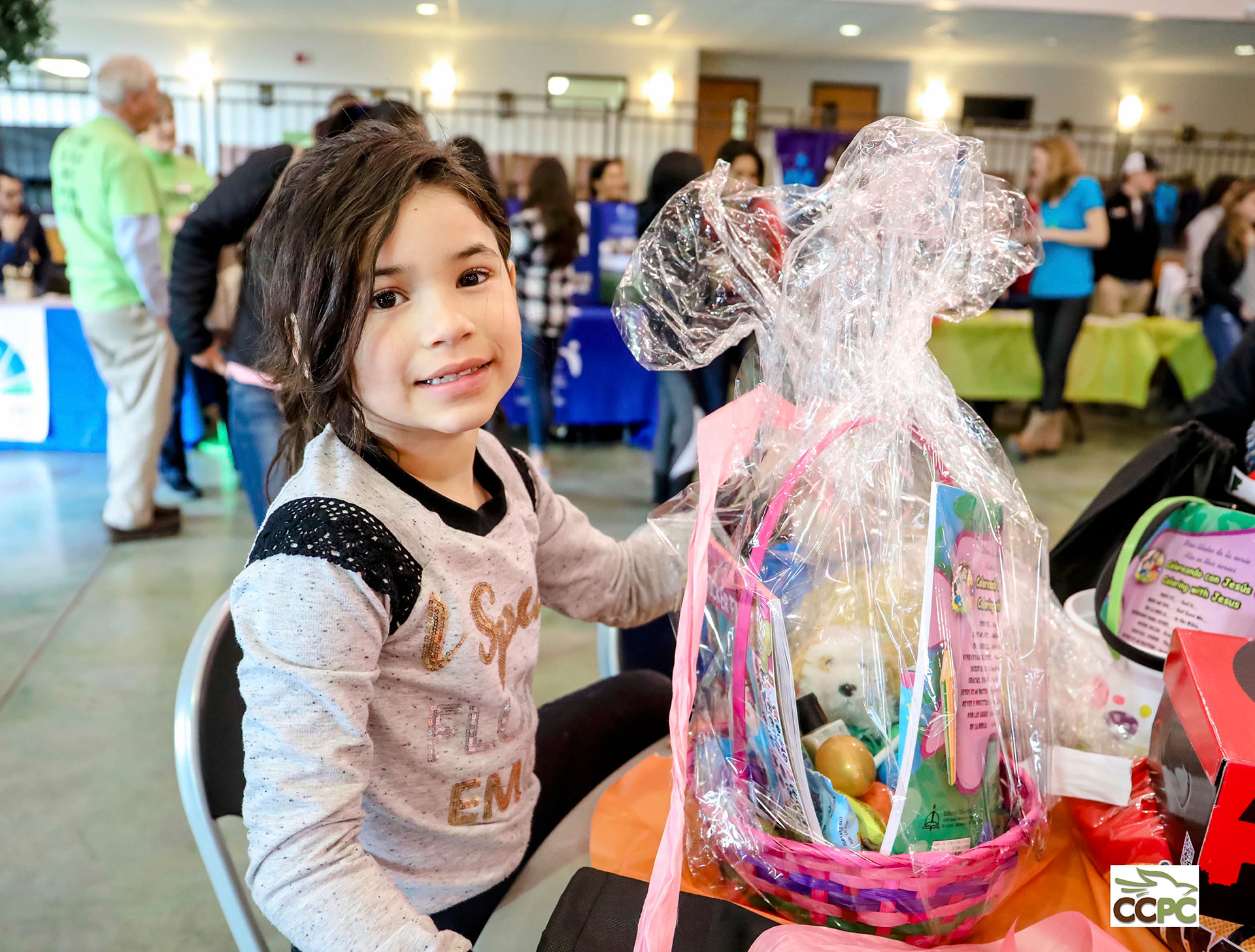 Easter Basket Outreach - Christian Center of Park City