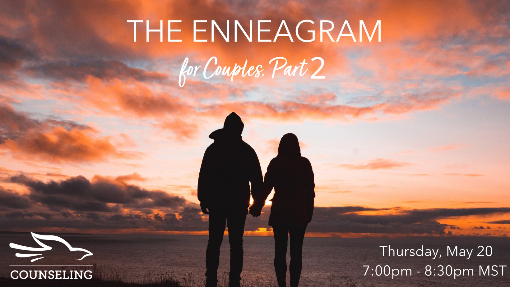 The Enneagram for Couples - Christian Center of Park City - Mary Wright